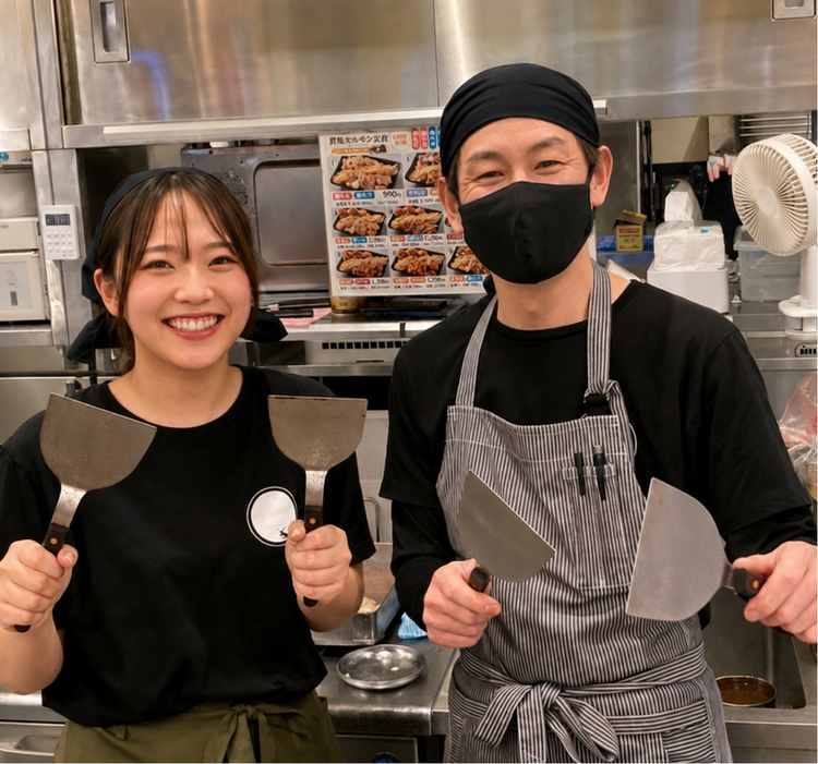 先輩が親身になって指導します！