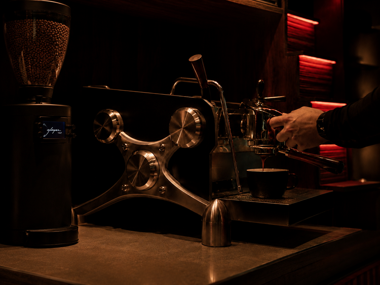 Slayerで淹れる一杯