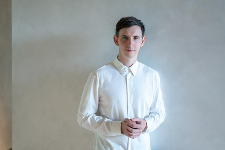 Daniel Calvert氏