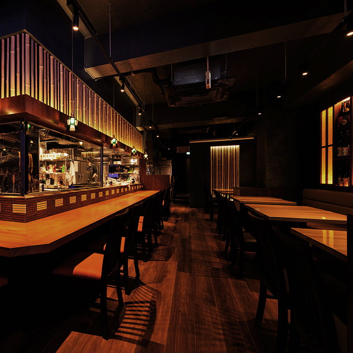 日本酒は週替わりセレクトします。