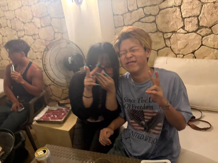 出逢いもたくさんです！！夏にBBQも・・