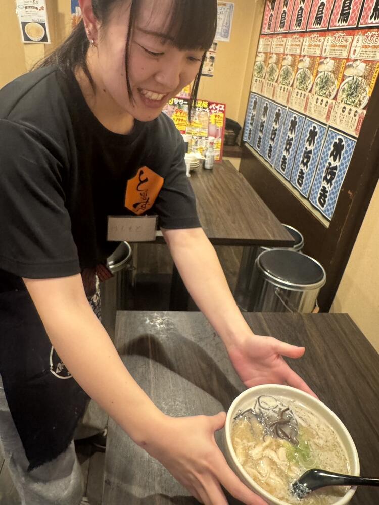 一緒に働けるのを楽しみにしています！