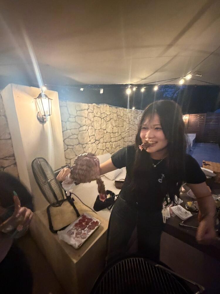 肉旨い！！女性が活躍中☆