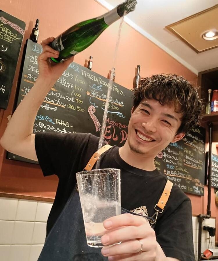 一緒に楽しく働きましょう！