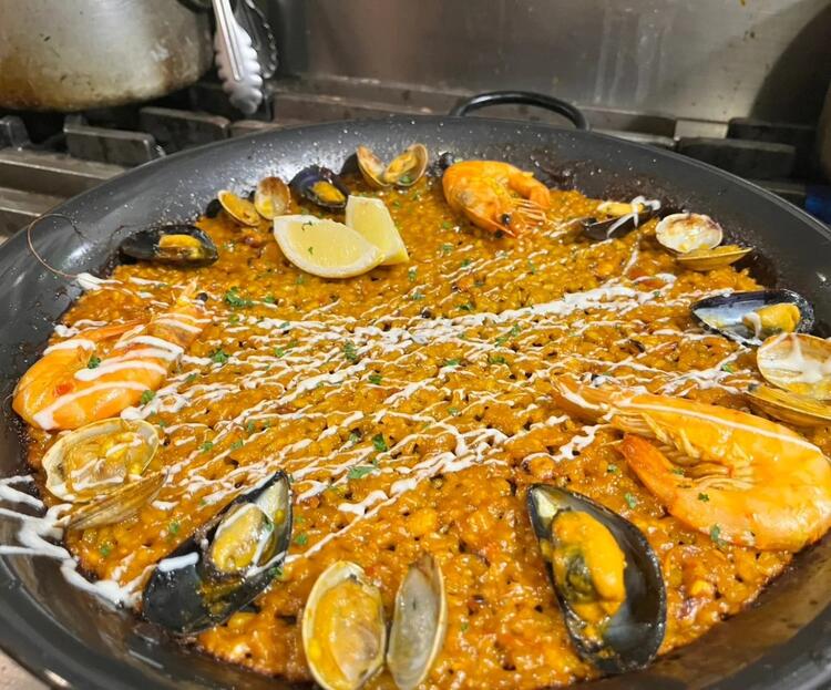 本場スペインの美味しさを学べます◎