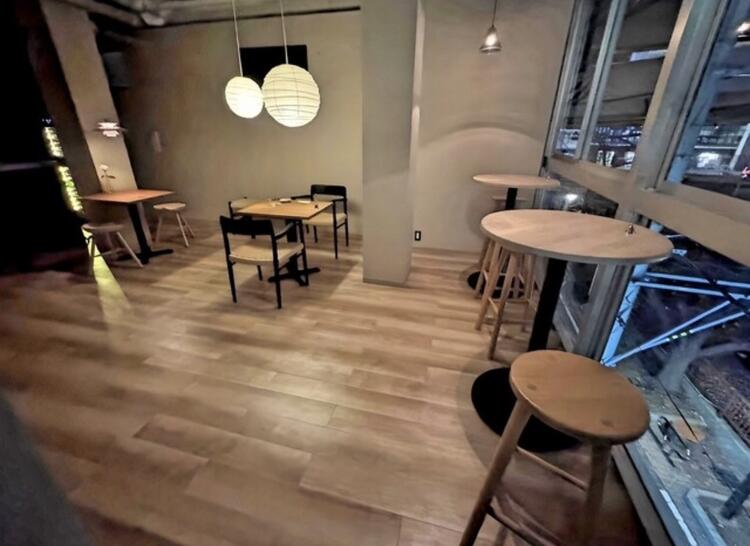 ※店内の内装は少し変わります
