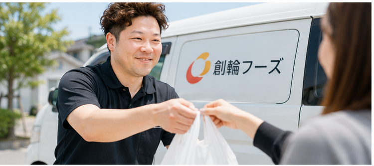 配達業務！インセンティブあり☆