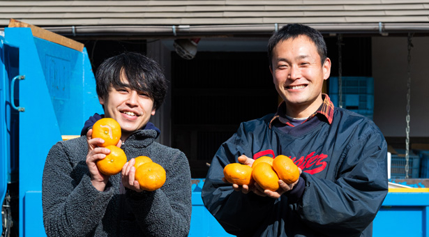 生産者の想い伝えるお仕事です♪