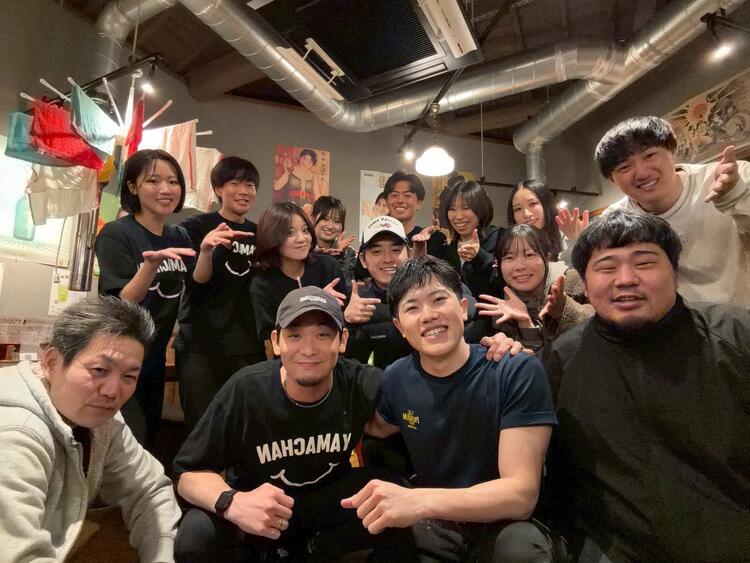 定着率抜群！居心地の良い職場です