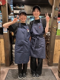 20～30代の若手がメインで活躍中！