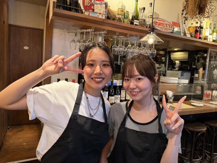 和気あいあいとした雰囲気の職場◎