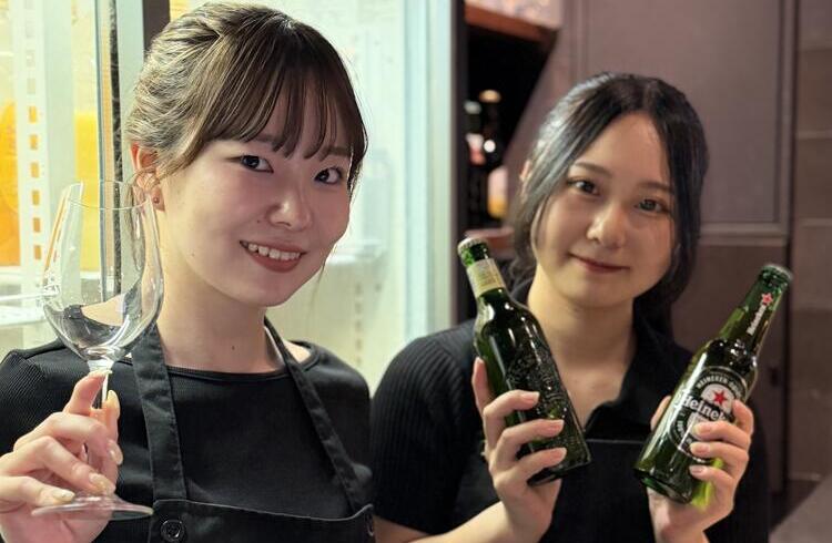 頑張った分稼げる環境がここに！