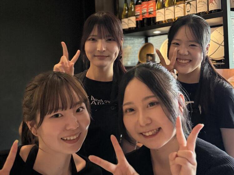 小さな会社なので居心地の良い雰囲気です！