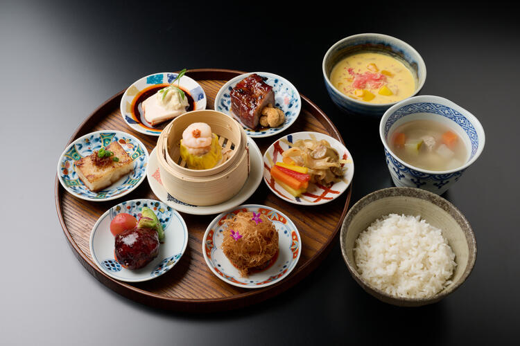 お料理