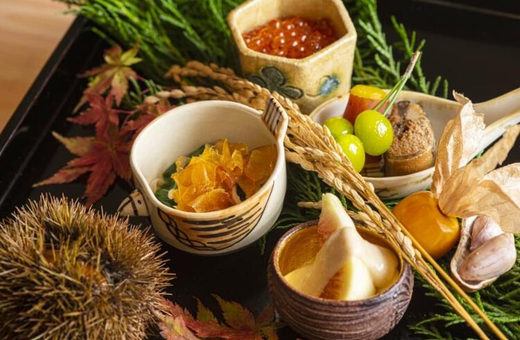 伝統の和食技術を学び、成長できる環境！