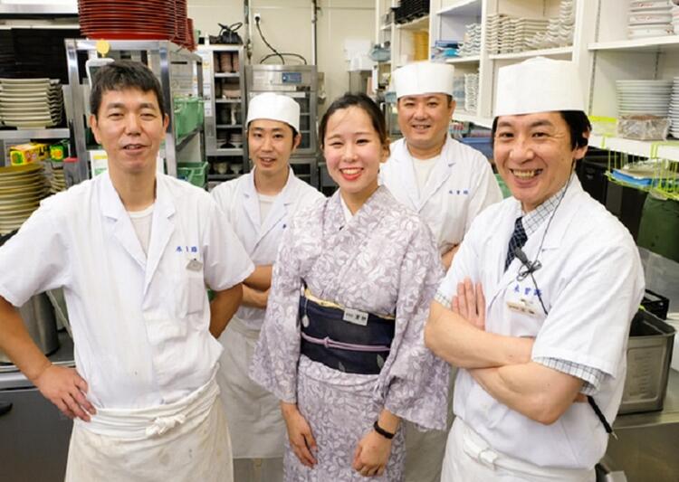 【人材紹介求人】木曽路 銀座五丁目店の詳細画像7