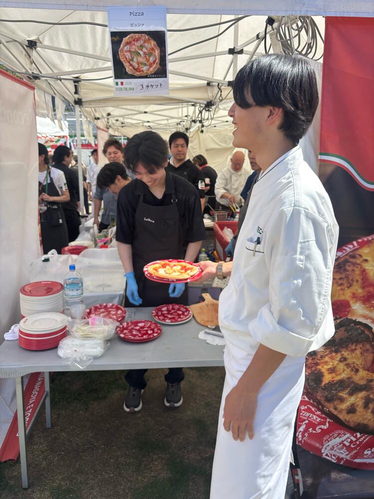人柄重視で採用しています！