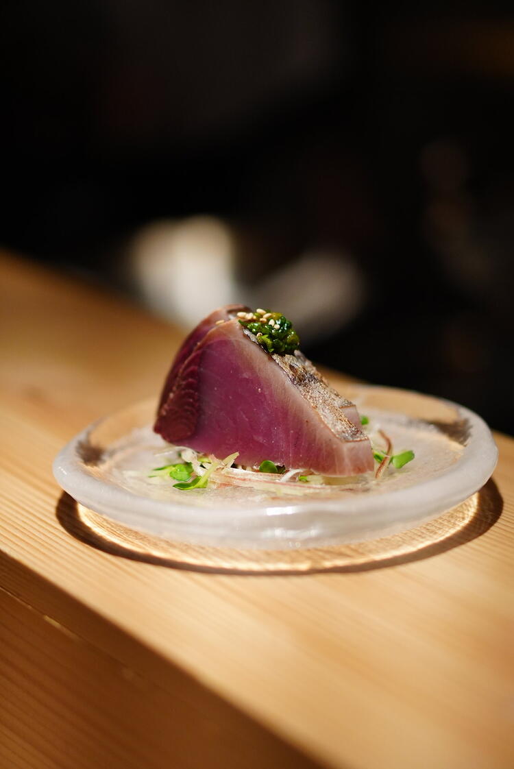 ヒカリモノ鮨とツマミ 麻布十番の詳細画像7