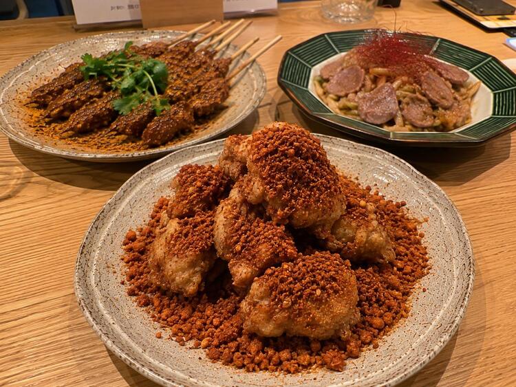 自社製造のビールとエスニック料理のお店！