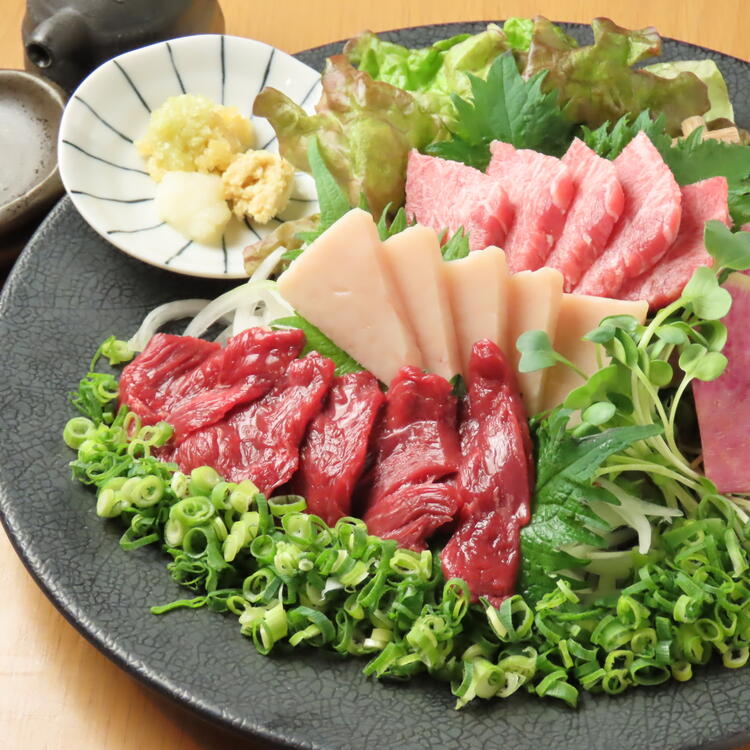 名物『牛タンしゃぶしゃぶ』