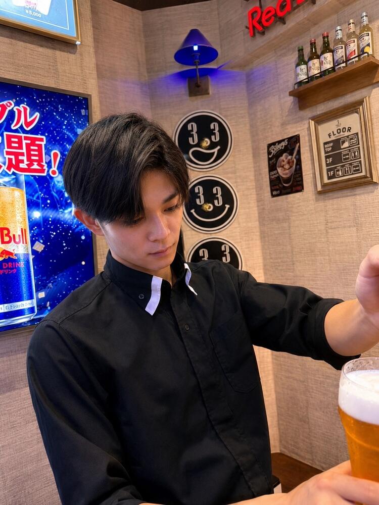 個性が光る職場です！