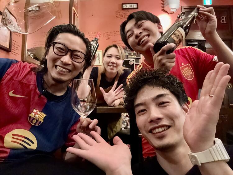 若手大活躍中！