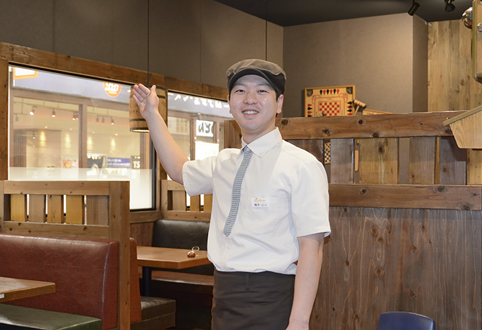 【人材紹介求人】びっくりドンキー 下関店の詳細画像3
