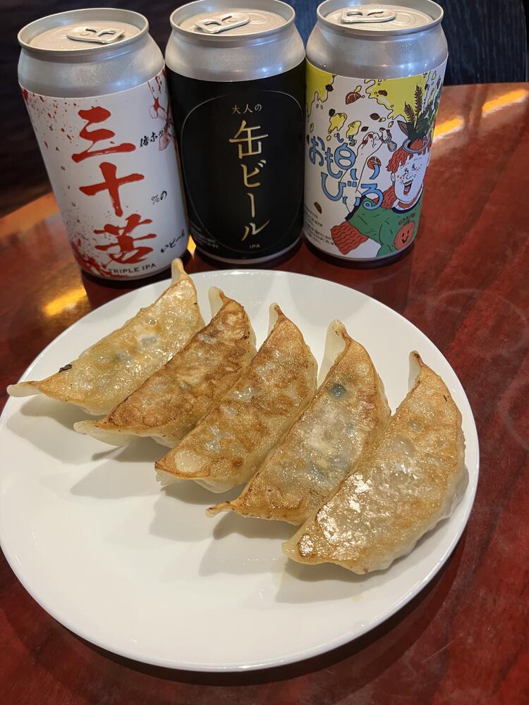 栃木名物餃子はジューシーで美味しい！