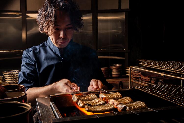 最高の魚料料理をみんなで考える