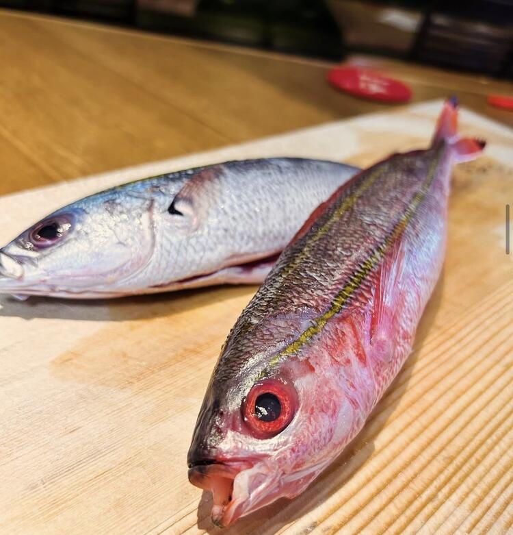 沖縄食材の創作料理とワインのお店