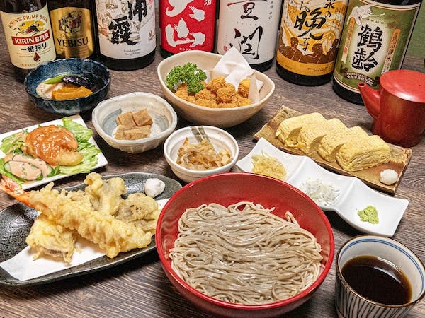 メニューは豊富です※写真は既存店です