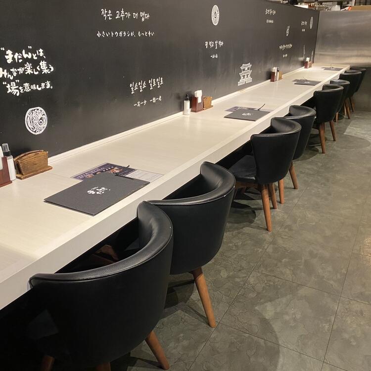カフェとしても営業します※画像は既存店