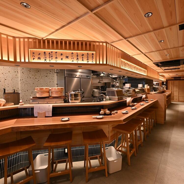 目利き力を養えます※画像は既存店