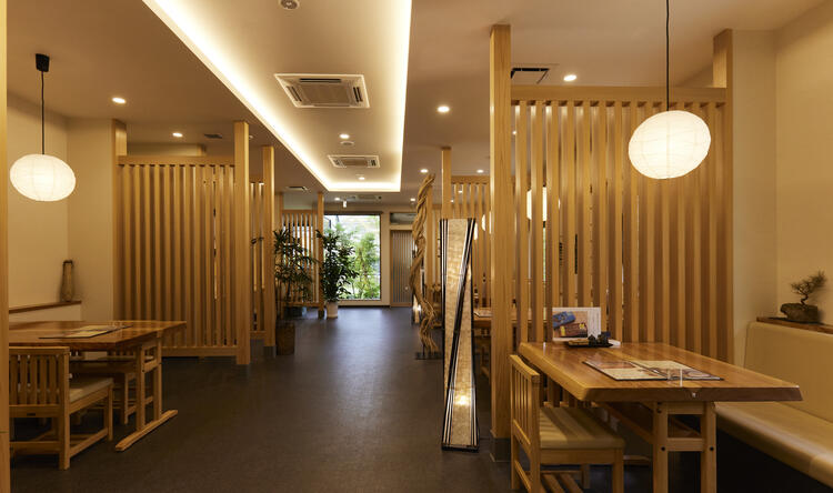 一生モノの技術を習得※画像は姉妹店