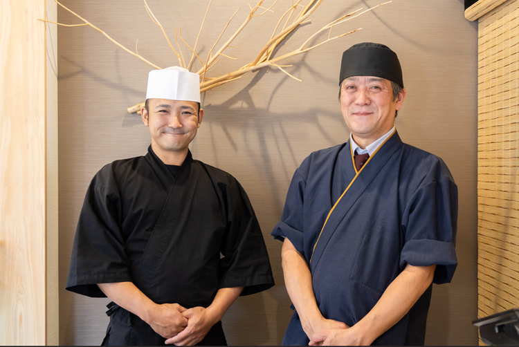安心・安全・美味しいを追求※画像は姉妹店