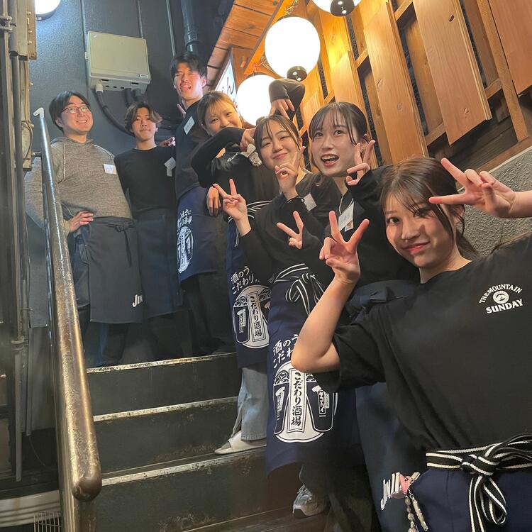新しい仲間とスタートしよう！！