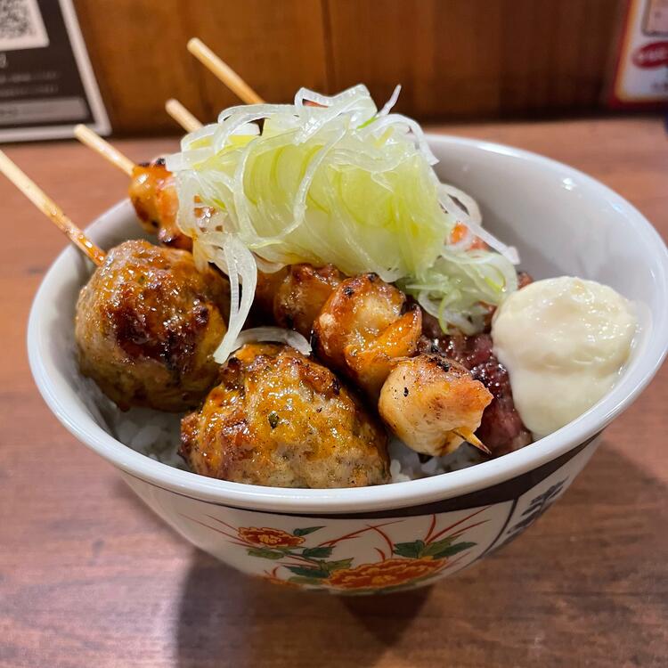 美味しい賄いもあるよ！