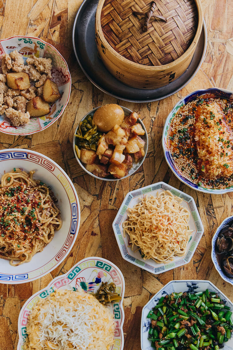 CHI-FO 台湾屋台縁食区の詳細画像3