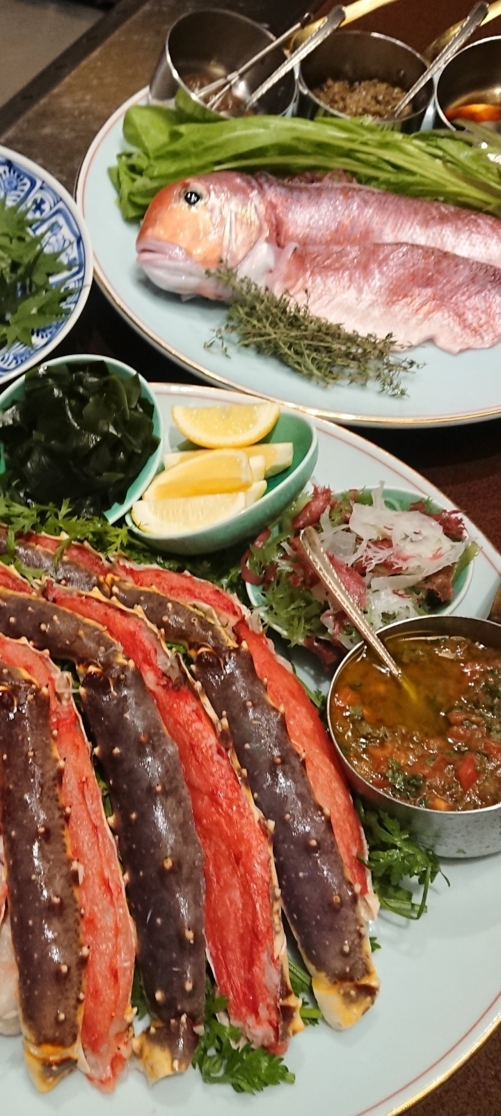 高級鉄板焼レストラン◎