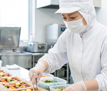 40代以上がのびのび活躍中！