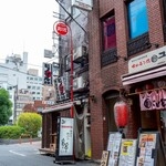 新橋駅から徒歩3分！