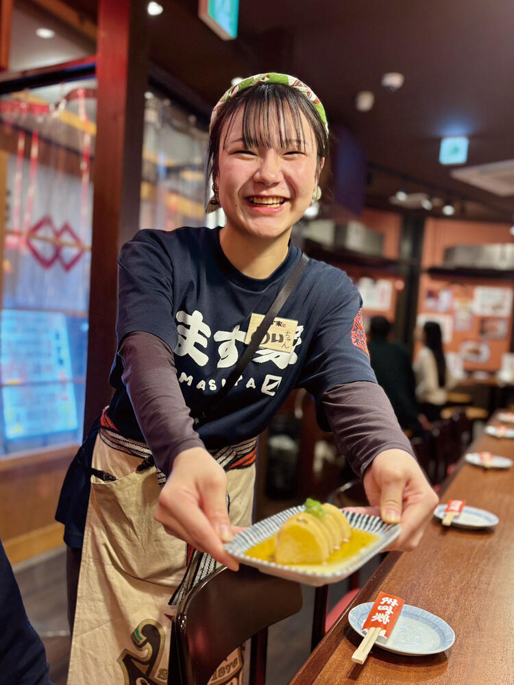 20〜40代が活躍中！