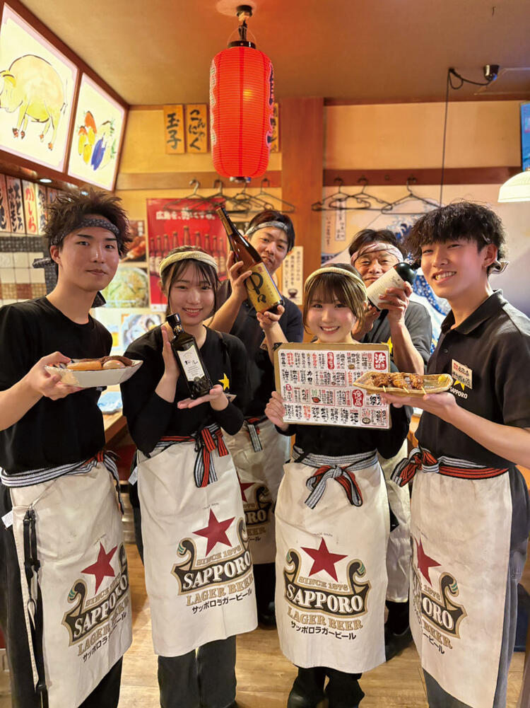 頑張りに応じて給与UPのチャンスも！