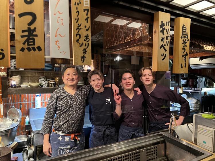 日本酒や焼酎に詳しくなれる