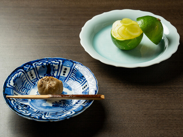 季節によって扱う食材も変わります
