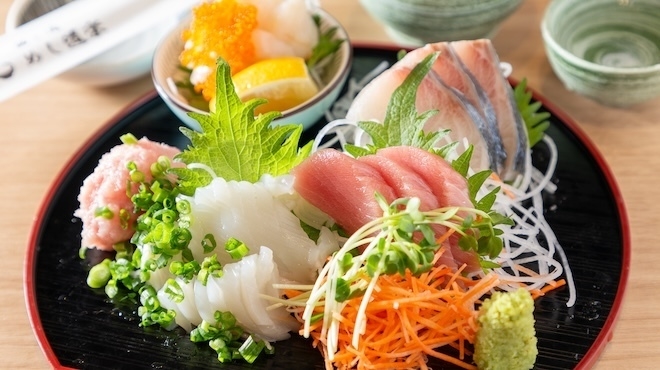 手づくりの料理を学べます