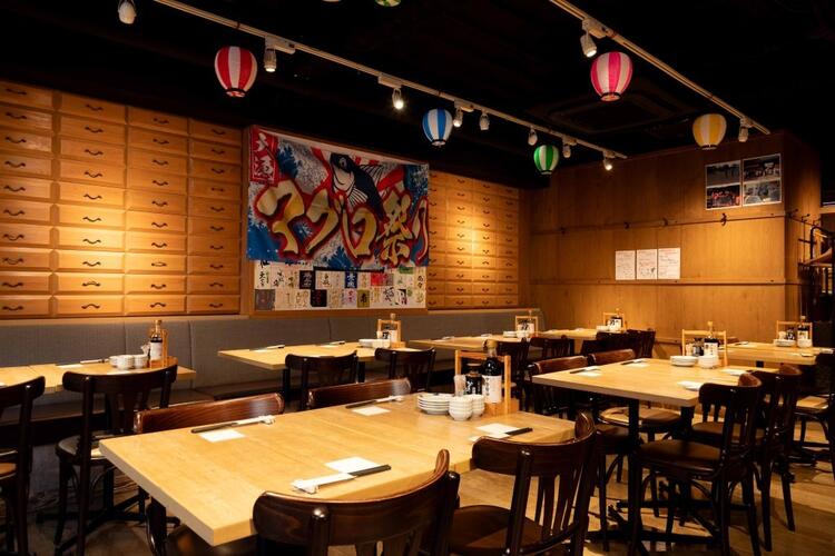 酒蔵見学・社内独自の検定あり！