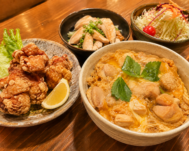 美味しい【まかない】つきです♪