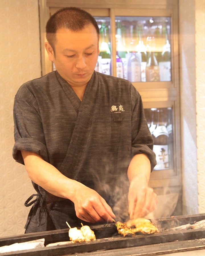 オーナーはとても話しやすい人◎