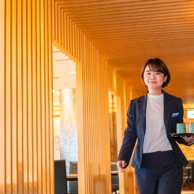 柔軟なシフト制が魅力